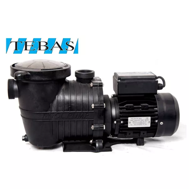 Tebas BC-2543, 14 м³/час, 1 кВт, 230 В насос для бассейна - Фото №2