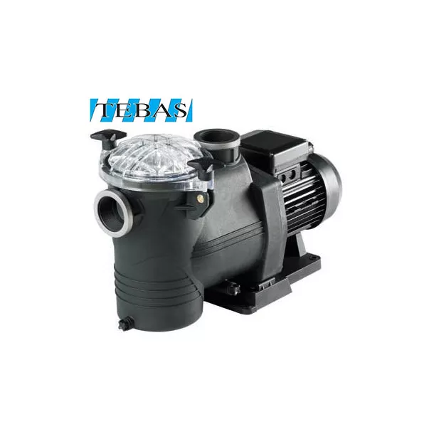 Tebas BC-2542, 10 м³/год, 0,5 кВт, 230 В насос для басейну