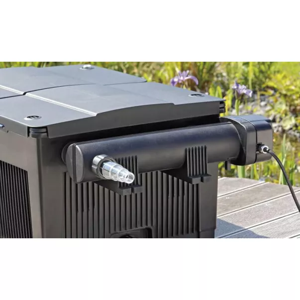 Oase BioSmart Set 36000 фільтраційна установка для ставка комбінована з ультрафіолетовою лампою 36 Вт - Фото №5
