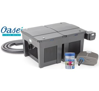 Oase BioSmart Set 36000 фильтрационная установка для пруда комбинированная с ультрафиолетовой лампой 36 Вт