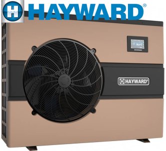 Hayward Energyline Pro 7M (16.6 кВт) инверторный тепловой насос для бассейна