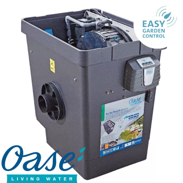 Oase BioTec Premium комбінований фільтр для ставка - Фото №2