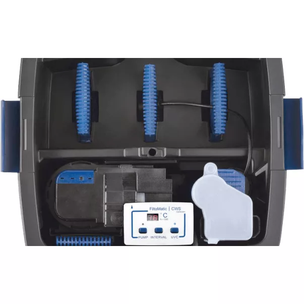 Oase FiltoMatic CWS 25000 фільтр для ставка з ультрафіолетовою лампою 24 Вт - Фото №5