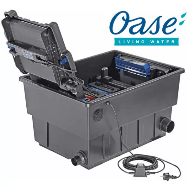 Oase BioTec ScreenMatic2 90000 фильтр для пруда комбинированной очистки - Фото №2