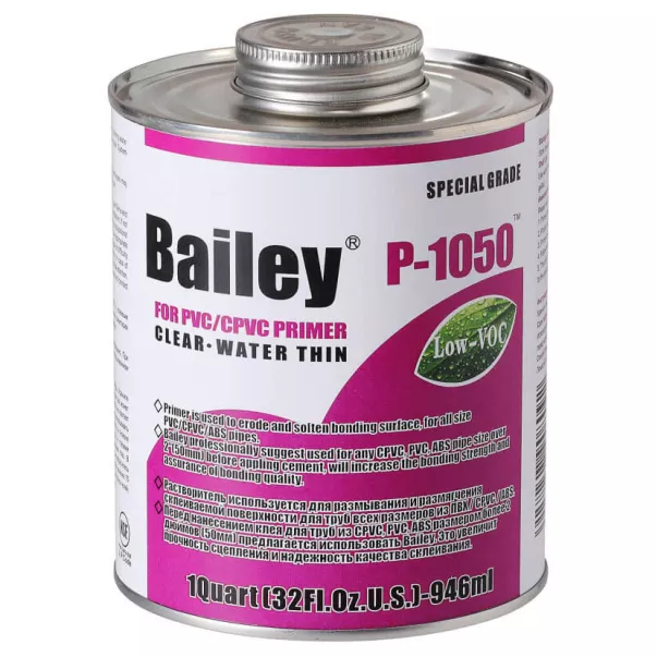 Очищувач для труб Bailey P-1050 473 мл