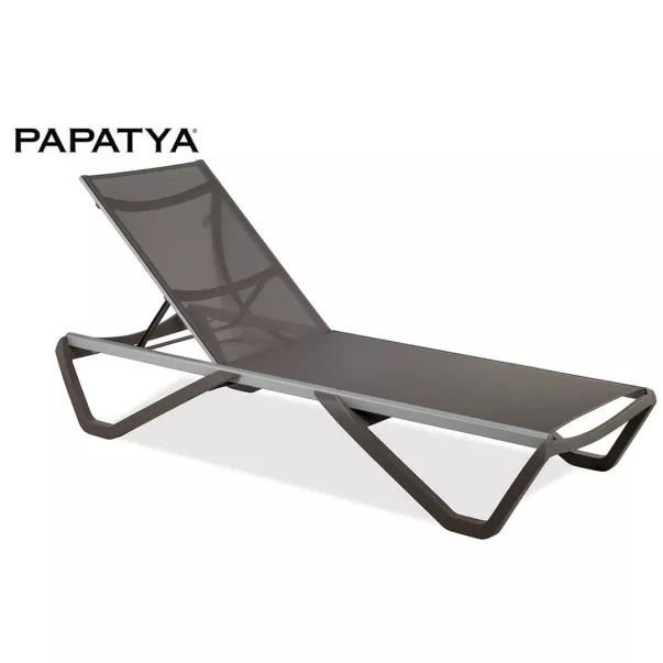 Papatya wave шезлонг - Фото №2