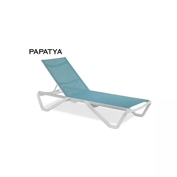 Papatya wave шезлонг