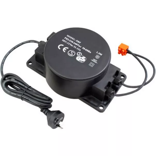 Aquant трансформатор 75W-12V для подводных прожекторов бассейна - Фото №2