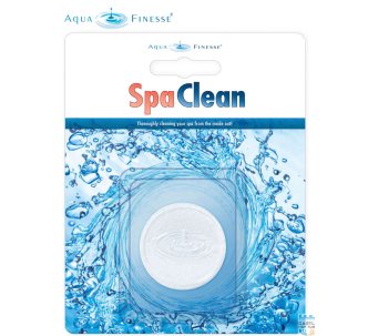 AquaFinesse Spa Clean (СпаКлин AquaFinesse) средство для очистки СПА