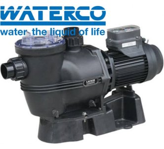 Waterco Lacronite 50 - 11,3 м3/год, 0,68 кВт, 230 В насос для басейну