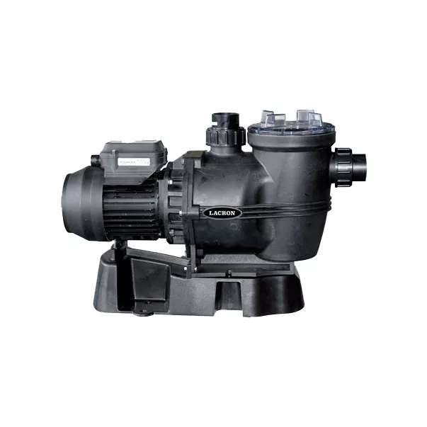 Waterco Lacronite 75 - 12,1 м3/год, 0,78 кВт, 230 В насос для басейну - Фото №3
