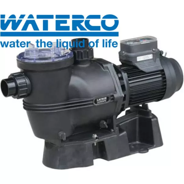 Waterco Lacronite 75 - 12,1 м3/год, 0,78 кВт, 230 В насос для басейну