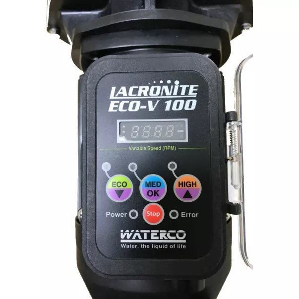 Waterco Lacronite 125 - 19,8 м3/год, 1,1 кВт, 230 В насос для басейну - Фото №3