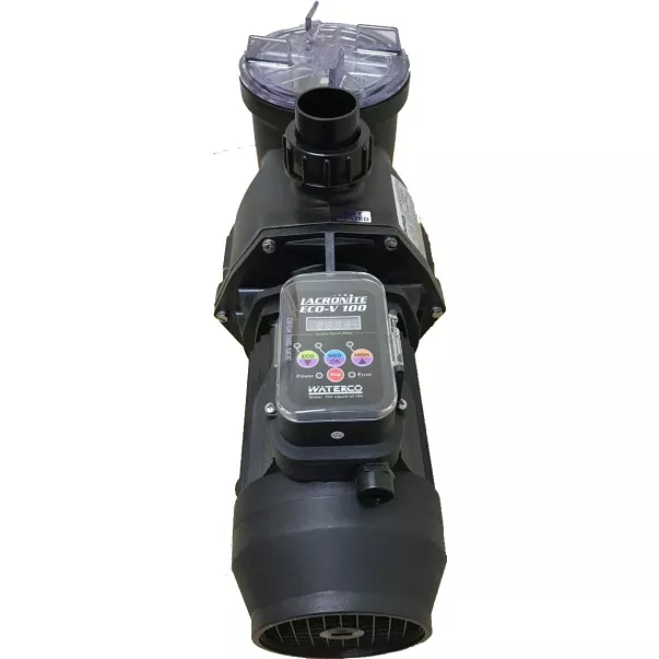 Waterco Lacronite 125 - 19,8 м3/год, 1,1 кВт, 230 В насос для басейну - Фото №4