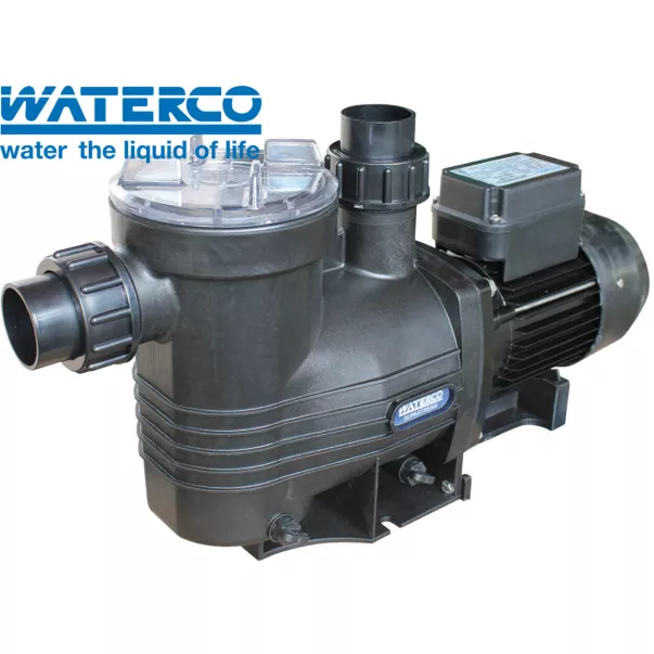 Waterco Supastream 050 - 14,4 м3/год, 0,57 кВт, 230 В насос для басейну