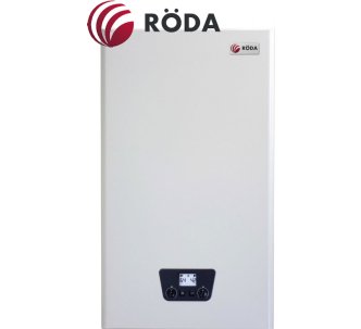 Roda Micra Duo CS30 турбований котел газовий двоконтурний