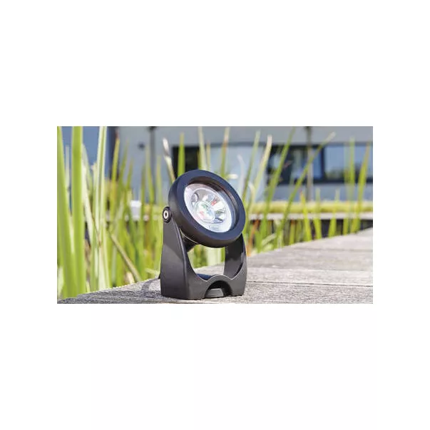 Oase LED-Floating Fountain Illumination White прожектор для ставка світлодіодний 17.4 Вт - Фото №6