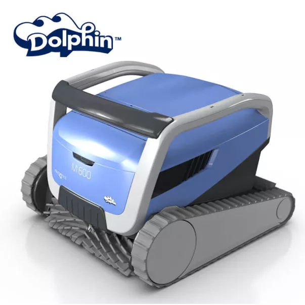 Dolphin Supreme M600 робот пилосос для басейну - Фото №6