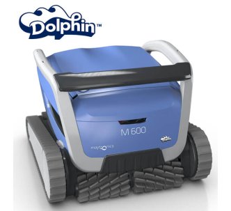 Dolphin Supreme M600 робот пилосос для басейну