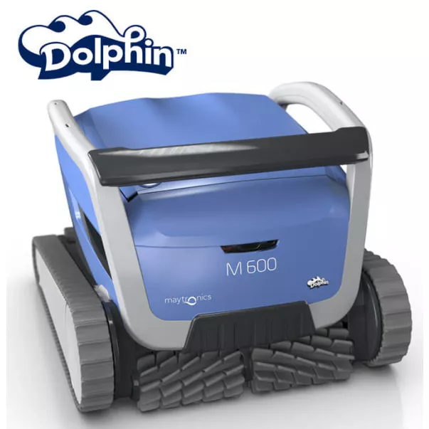 Dolphin Supreme M600 робот пилосос для басейну - Фото №2