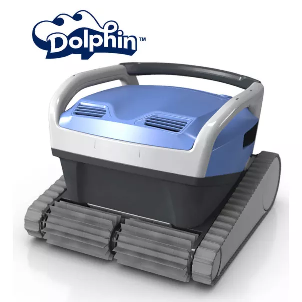 Dolphin Supreme M600 робот пилосос для басейну - Фото №9