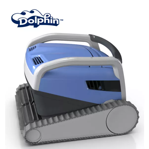 Dolphin Supreme M600 робот пилосос для басейну - Фото №10