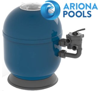 Ariona Pools Ocean 400 мм, 6,5 м3/ч песочный фильтр для бассейна