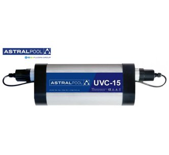 Astral Pool UVC-15 Вт ультрафіолет для басейну