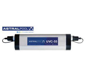 Astral Pool UVC-55 Вт ультрафіолет для басейну