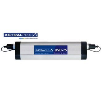 Astral Pool UVC-75 Вт ультрафіолет для басейну