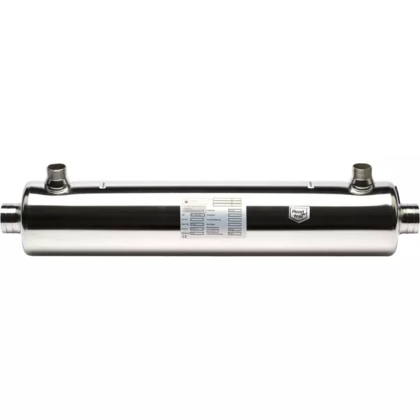 Maxdapra D-HWT-VA 93-105 кВт спиральный теплообменник 