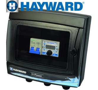 Hayward HPO-SWIM 230В NCC, 16A панель управления аттракционами 