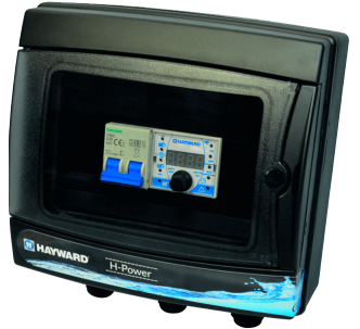 Hayward HPO-SWIM 230В NCC, 16A панель управления аттракционами 