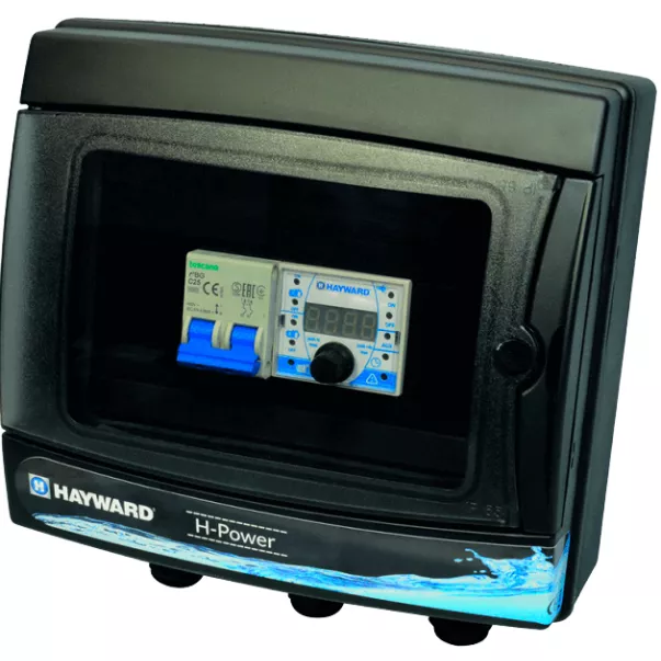 Hayward HPO-SWIM 230В NCC, 16A панель управления аттракционами 