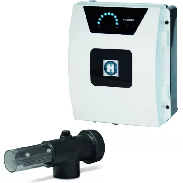 Hayward AquaRite Basic Flo (65 м3, 16 г/год.) хлоргенератор для басейну