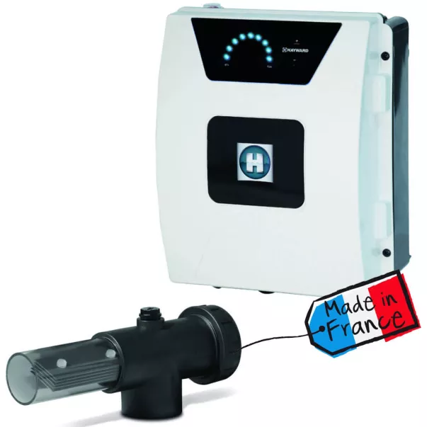 Hayward AquaRite Basic Flo (65 м3, 16 г/год.) хлоргенератор для басейну - Фото №10