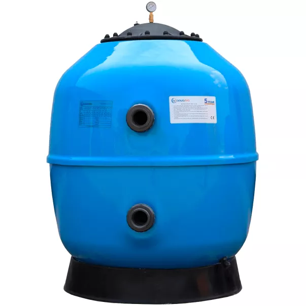 AquaViva M1050 43 м3/год піщаний фільтр для басейну - Фото №11