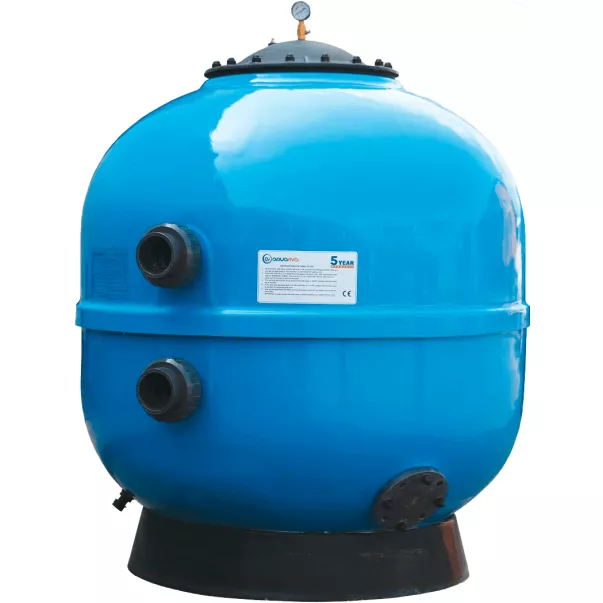 AquaViva M1250 56 м3/год піщаний фільтр для басейну - Фото №2