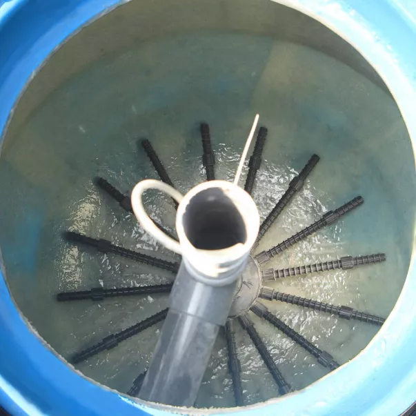 AquaViva M1250 56 м3/год піщаний фільтр для басейну - Фото №6
