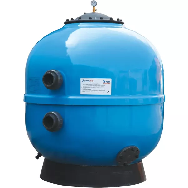 AquaViva M1250 56 м3/год піщаний фільтр для басейну