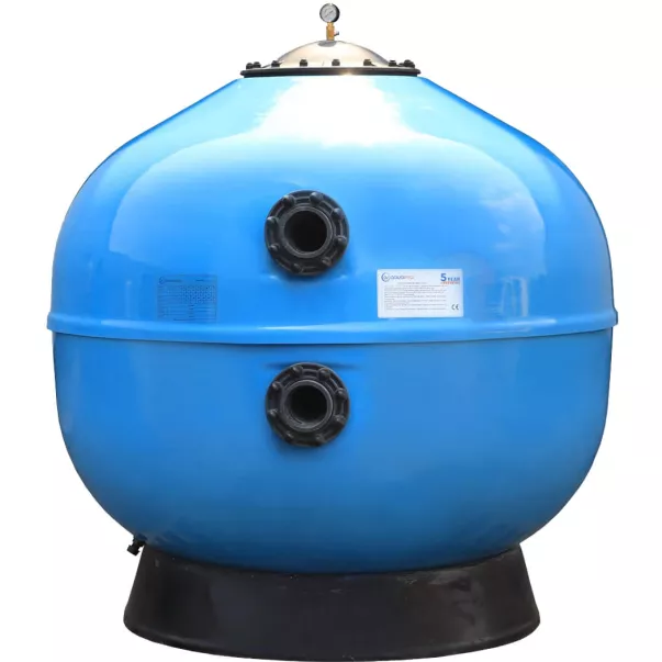 AquaViva M1400 77 м3/год піщаний фільтр для басейну