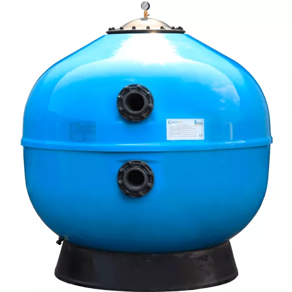 AquaViva M1400 77 м3/год піщаний фільтр для басейну - Фото №3