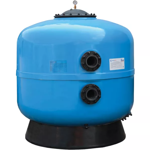 AquaViva M1600 100 м3/год піщаний фільтр для басейну