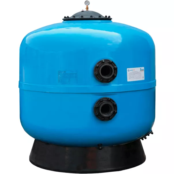 AquaViva M1600 100 м3/год піщаний фільтр для басейну - Фото №6