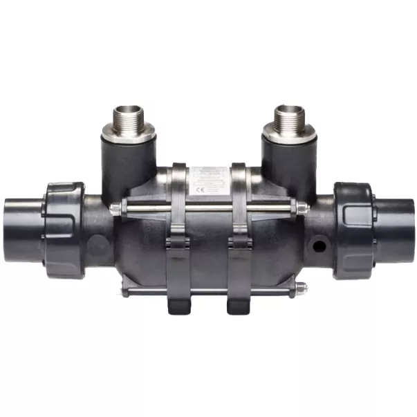 Maxdapra D-KWT-VA 25 кВт спіральний теплообмінник