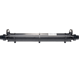 Maxdapra D-KWT-Ti 105 кВт спіральний теплообмінник