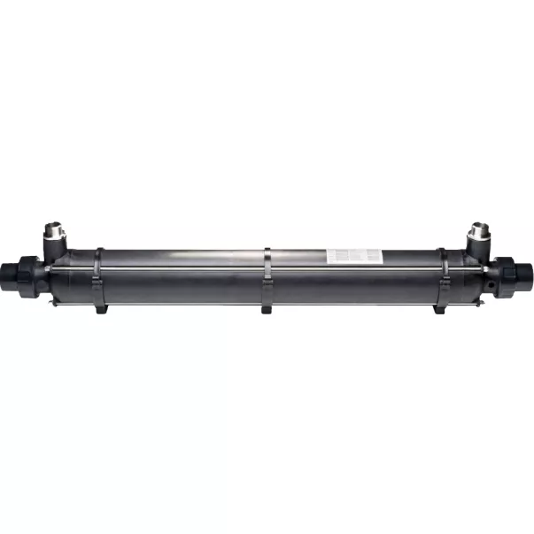 Maxdapra D-KWT-Ti 105 кВт спіральний теплообмінник