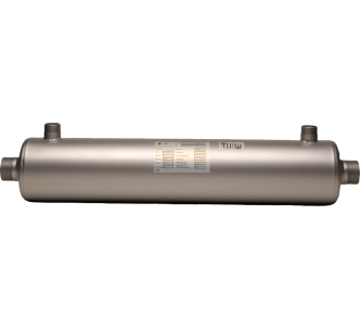 Maxdapra D-TWT-Ti 65 76 кВт спіральний теплообмінник