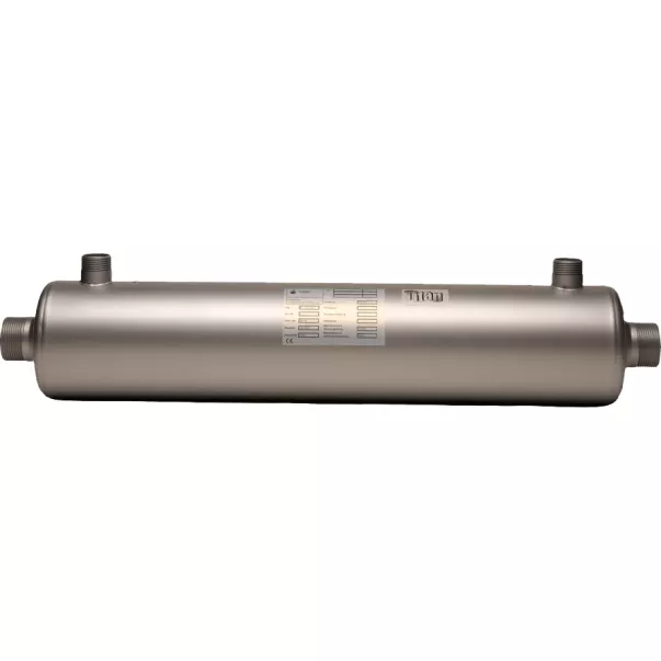 Maxdapra D-TWT-Ti 65 76 кВт спиральный теплообменник 