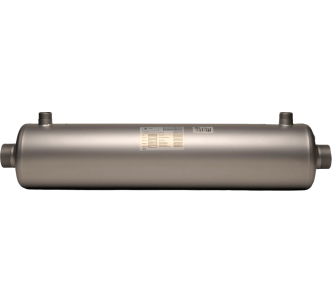 Maxdapra D-TWT-Ti 93105 кВт спіральний теплообмінник